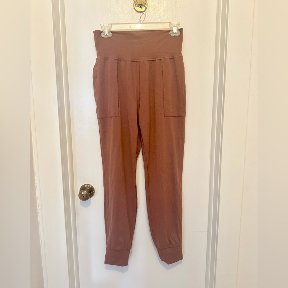 Athleta Salutation High Rise Jogger